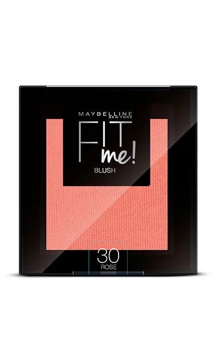 Рум'яна для обличчя Maybelline New York Fit Me Blush відтінок 15 Nude 5 г