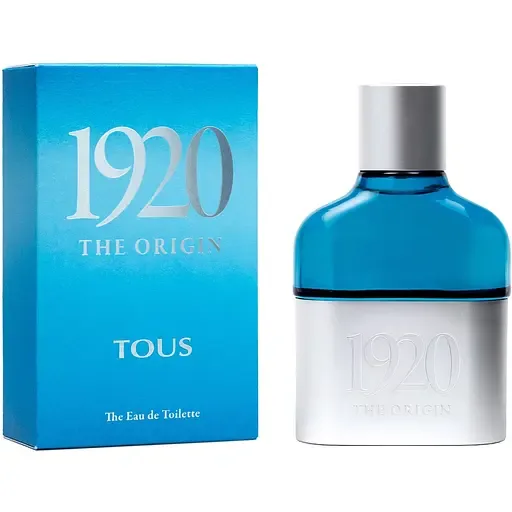 Туалетна вода для чоловіків Tous1920 The Origin 100 мл