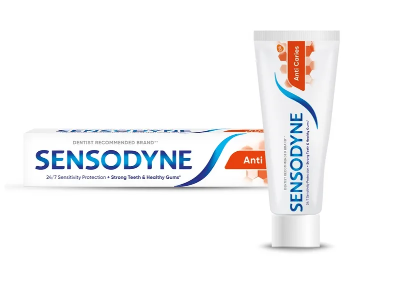 Sensodyne з/паста Захист від карієсу, 75мл