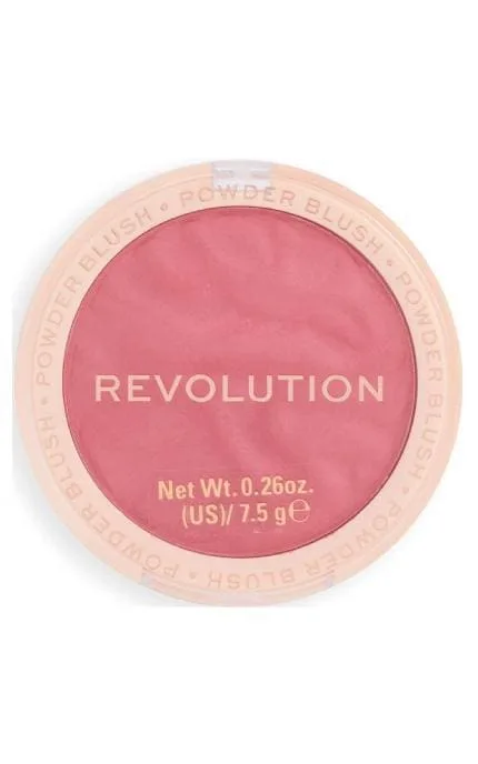 Рум'яна Revolution Make Up Reloaded Pink Lady 7.5 г