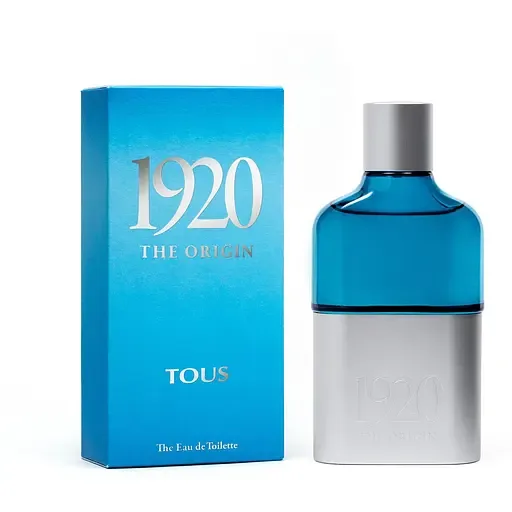 Туалетна вода для чоловіків Tous1920 The Origin, 100 мл