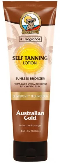 Australian Gold Self Tanning Lotion - Лосьйон для автозасмаги