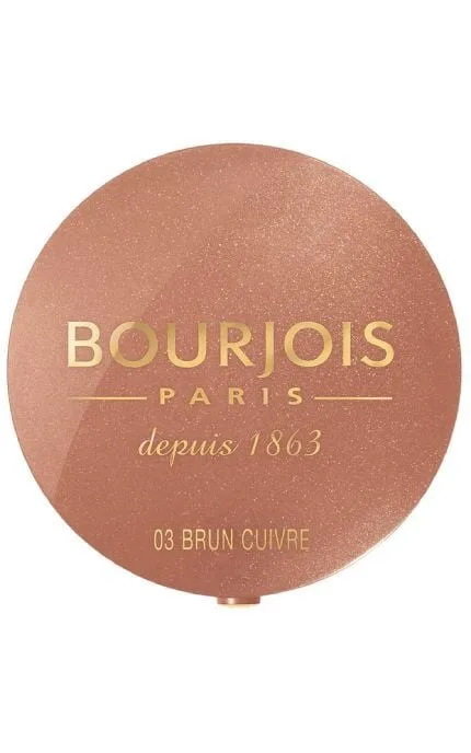 Рум'яна для обличчя Bourjois Little Round