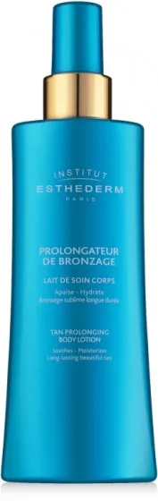 Institut Esthederm Prolongateur de Bronzage Tan Prolonging Body Lotion - Лосьйон для продовження засмаги