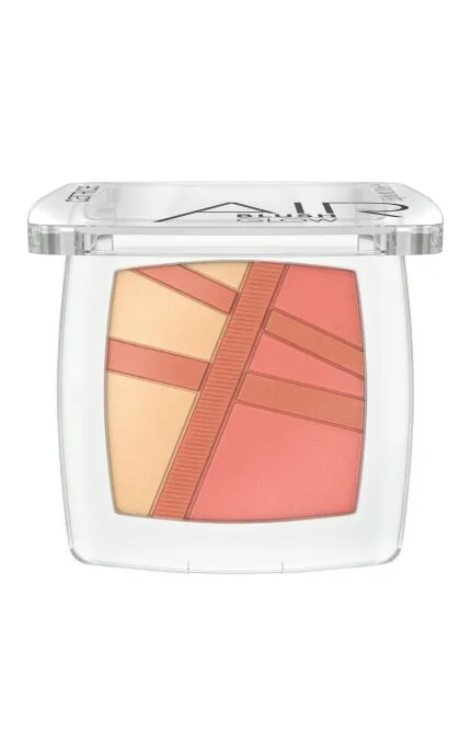 Рум'яна для обличчя Catrice AirBlush Glow №010 Coral Sky 5,5 г