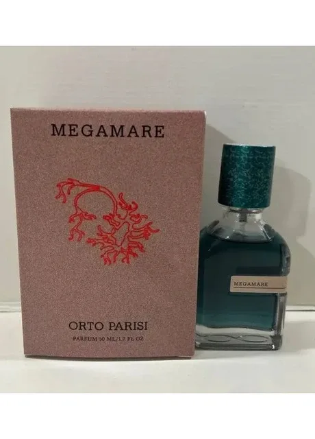 Парфумована чоловіча вода Megamare No Brand (402809855)