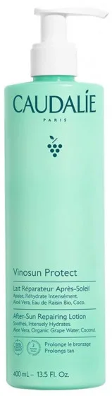 Caudalie Vinosun Protect After-Sun Repairing Lotion - Відновлююче молочко після засмаги