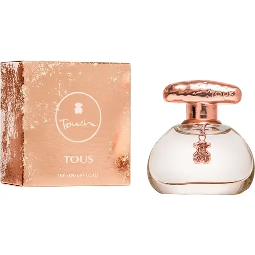 Туалетна вода для жінок Tous Sensual Touch