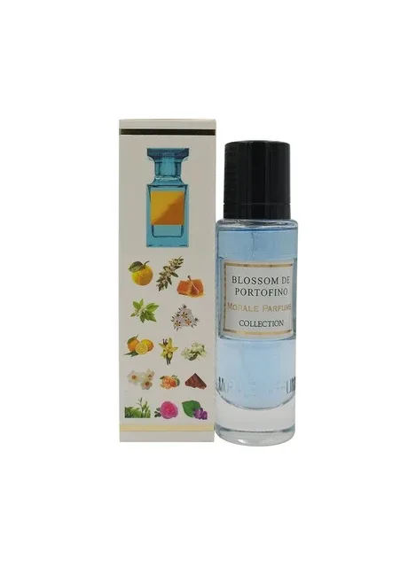 BLOSSOM DE PORTOFINO парфумована вода, 30мл Morale Parfums tom ford fleur de portofino (314823412)