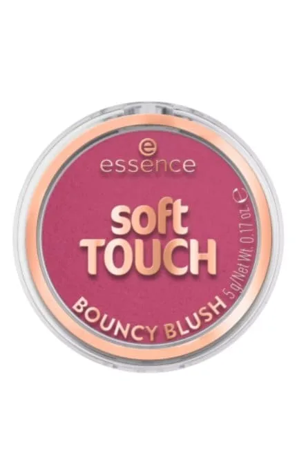 Рум'яна Essence Soft Touch Bouncy Blush 10 5 г