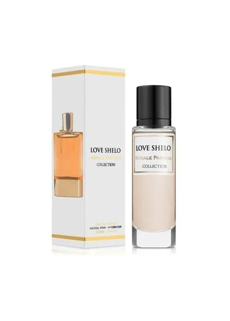 LOVE SHELO Парфумована вода жіноча, 30 мл Morale Parfums Love Chloe (300165432)