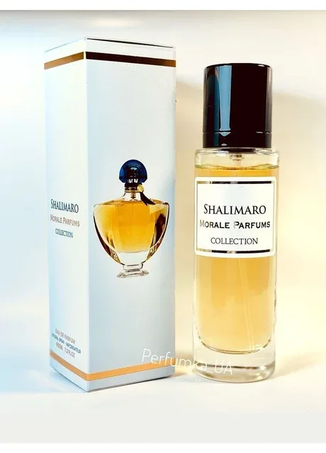 SHALIMARO Парфумована вода, 30 мл Morale Parfums Shalimar Eau de Parfum Guerlain (322895295)