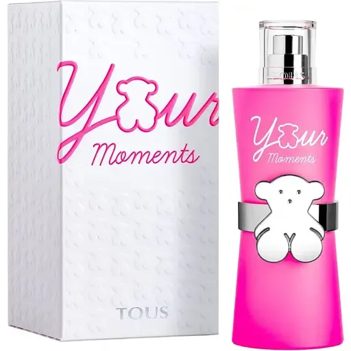 Туалетна вода Tous Your Moments 90 мл
