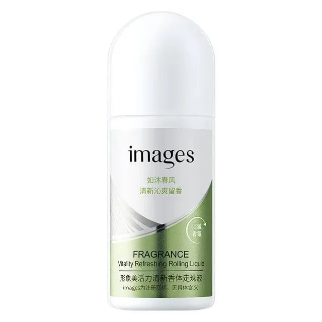 Дезодорант роликовий IMAGES Elegant Refreshing, 50 мл