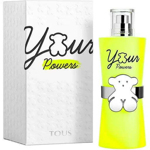 Туалетна вода для жінок Tous Your Powers