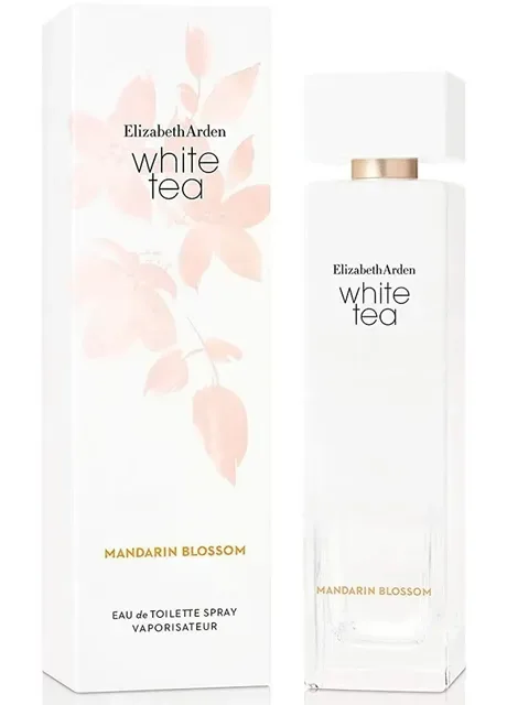 Мініатюра White Tea Mandarin Blossom 10 мл Туалетна вода Elizabeth Arden (367103899)