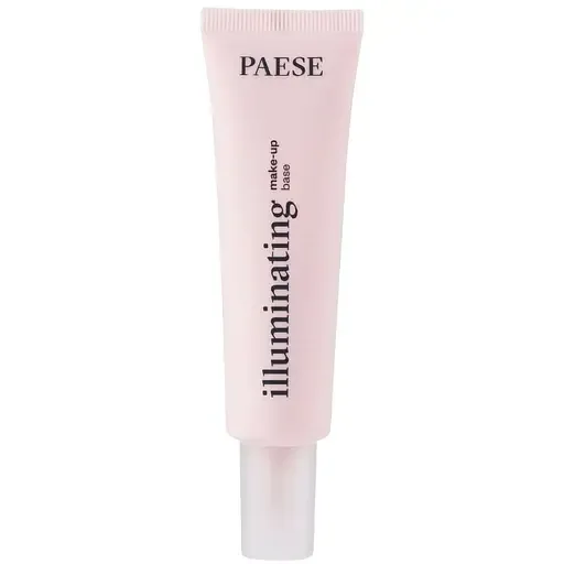 База під макіяж Paese Illuminating Tube Перламутрова 30 мл