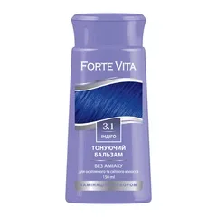 Бальзам тонуючий Forte Vita 3.1 Індиго, 150мл