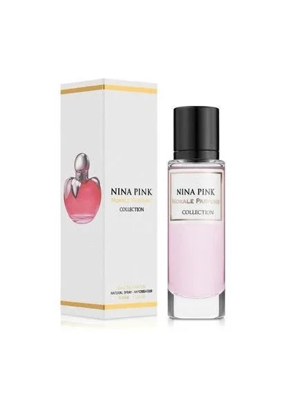 Парфумована вода для жінок Morale Parfums Nina Pink