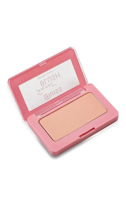 Рум'яна для обличчя Sweet Blush Quiss