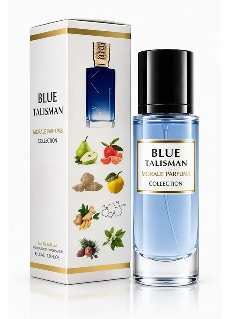 BLUE TALISMAN парфумована вода, 30мл Morale Parfums Ex Nihilo (329882411)
