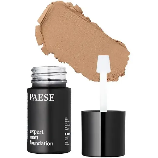 Тональний крем Paese Expert Matt Foundation відтінок 501C (True Beige) 30 мл
