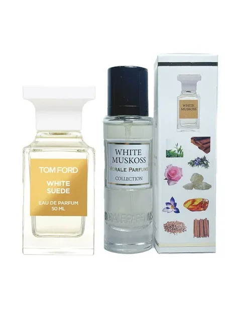WHITE MUSKOSS Парфумована вода, 30мл Morale Parfums White Suede Tom Ford (276976295)