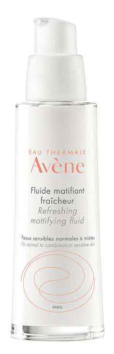 Флюїд Avene (Авене) матуючий для нормальної та комбінованої шкіри 50 мл
