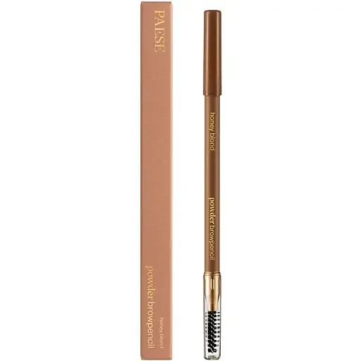 Олівець для брів Paese Powder Browpencil Honey Blonde пудровий 1.19 г
