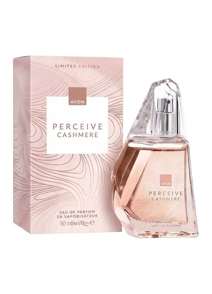 Парфумерна вода Perceive Cashmere (50 мл) Avon (408904983)