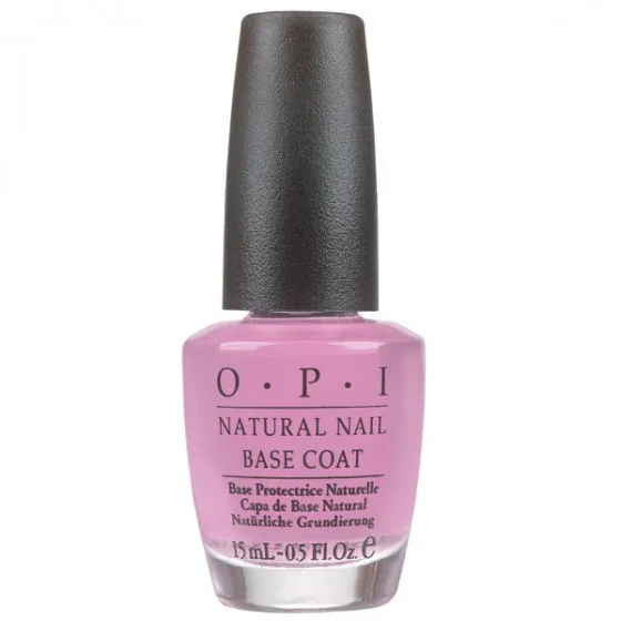 OPI Natural Nail Base Coat - Покриття базове для натуральних нігтів (з кератин-амінокислотами)