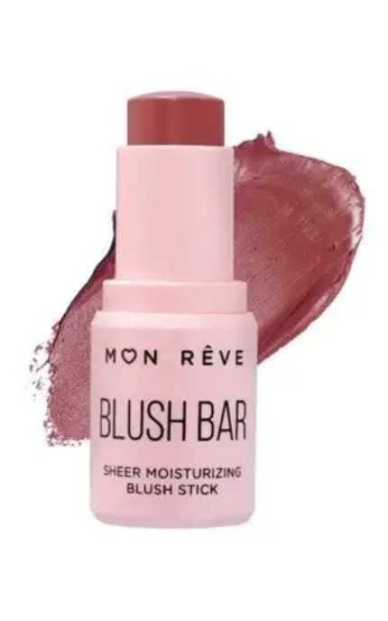 Рум'яна у стіку Mon Reve Blush Bar
