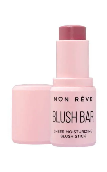 Рум'яна у стіку Mon Reve Blush Bar