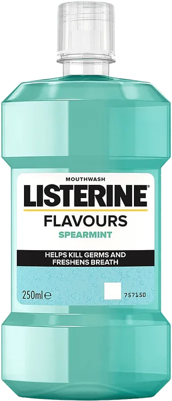 Ополіскувач для ротової порожнини Listerine Spearmint, 250 мл