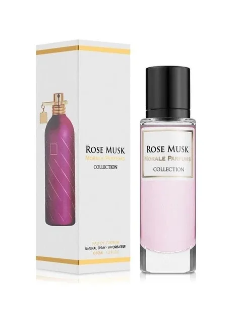 ROSE MUSK Парфумована вода, 30 ml Morale Parfums Montale Roses Musk (273477522)