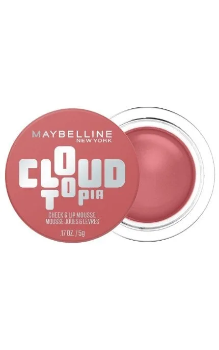 Рум'яна-мусс для щік і губ Maybelline New York Cloudtopia 09 Dreamy Dawn 5 г