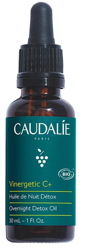 Олія Caudalie (Кодалі) Vinergetic C+ нічний детокс 30 мл