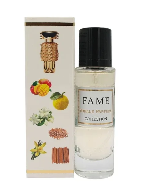 FAME парфумована вода, 30мл Morale Parfums Rabanne (330752269)