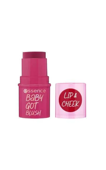 Рум'яна-стік Essence Baby Got Blush 50 рідкі 5.5 г