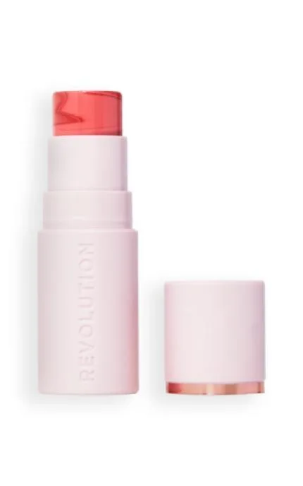 Рум'яна-стік Makeup Revolution Silk Rosy Cheeks 4.5 г