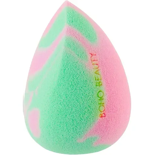 Спонж для макіяжу Boho Beauty Sponge Pastel Vibes Medium Cut