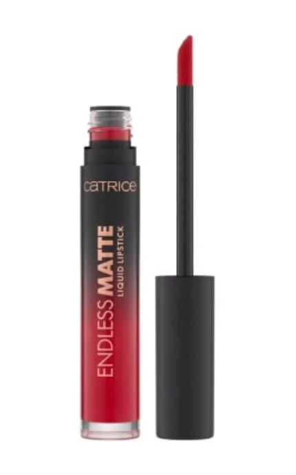 Рідка матова помада для губ Catrice Endless Matte Liquid Lipstick 060 Red Flag 4.5 мл
