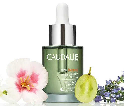Олія Caudalie (Кодалі) VineActiv відновлююча нічна детокс 30 мл