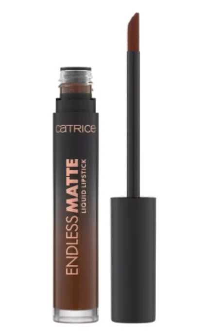 Рідка матова помада для губ Catrice Endless Matte Liquid Lipstick 100 Coffee Date 4.5 мл