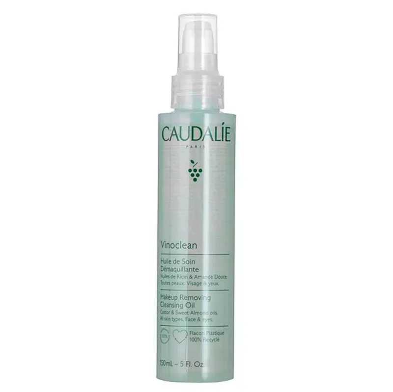 Олія Caudalie (Кодалі) очищуюча для зняття макіяжу 150 мл
