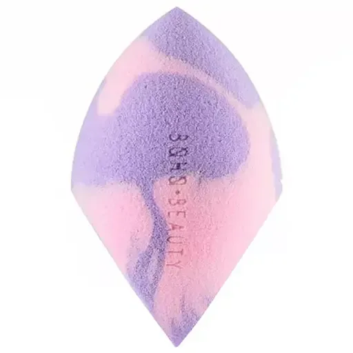 Спонж для макіяжу Boho Beauty Concealer Sponge V Cut Lilac & Rose
