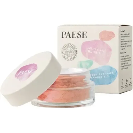 Рум'яна Paese Minerals