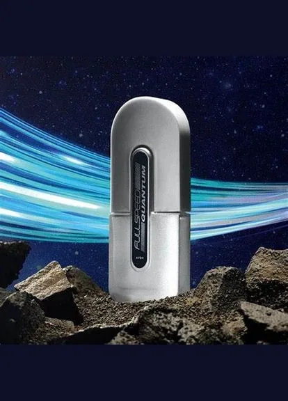 Туалетна вода Full Speed Quantum для Нього, 75 мл (Ейвон фул спід) Avon (314810190)