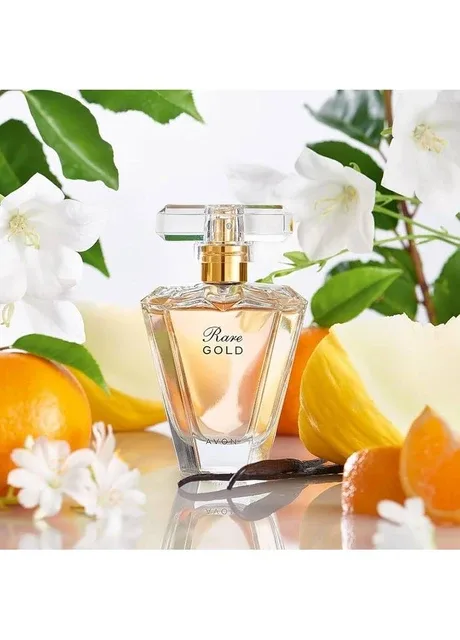 Avon Rare Gold парфумована вода для жінок 50 мл