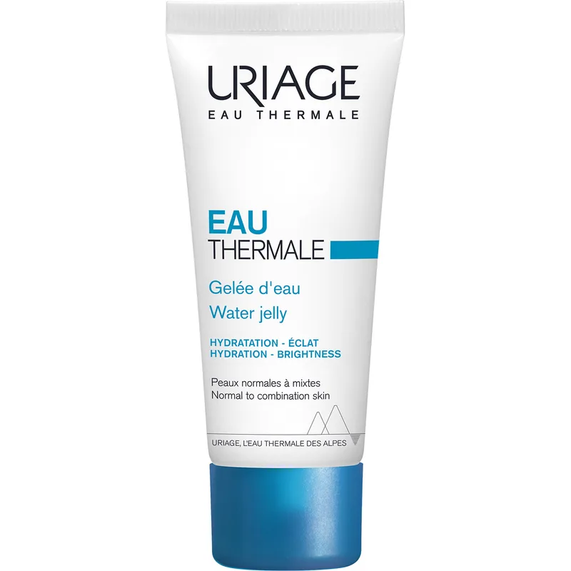 Гель Uriage (Урьяж) Eau Thermale зволожуючий для комбінованої шкіри обличчя 40 мл